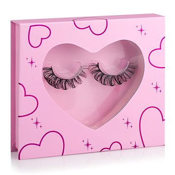 

Umělé řasy PINK S01 GloryStyles