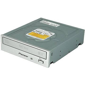 Pioneer DVR-S21LSK stříbrná - DVD vypalovačka