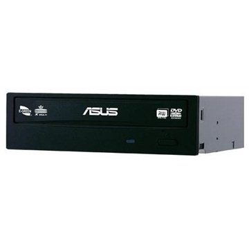 ASUS DRW-24B5ST černá + software - DVD vypalovačka