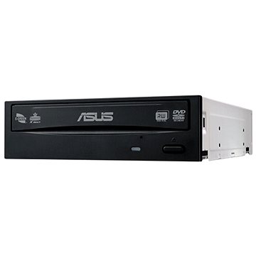 ASUS DRW-24D5MT černá bulk - DVD mechanika