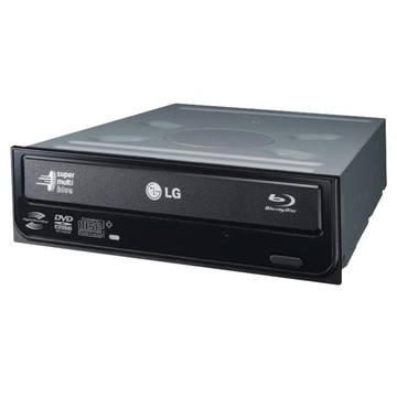 LG CH10LS28-RB černá - Blu-ray combo