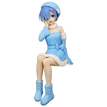 

Re:Zero Noodle Stopper Rem Snow Princess