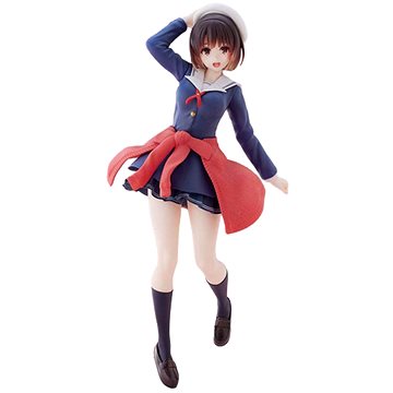 Saekano Coreful Megumi Kato Uniforma 
