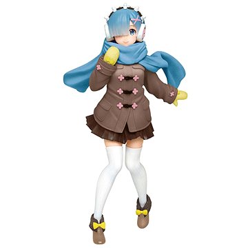 

Re:Zero Precious Rem Winter Coat Renewal