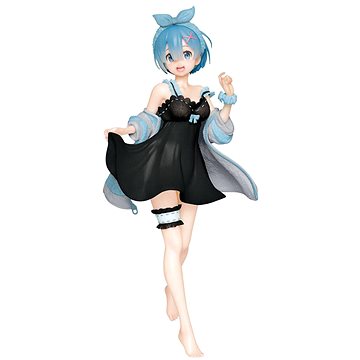 

Re: Zero Rem Precious Loungewear Renewal