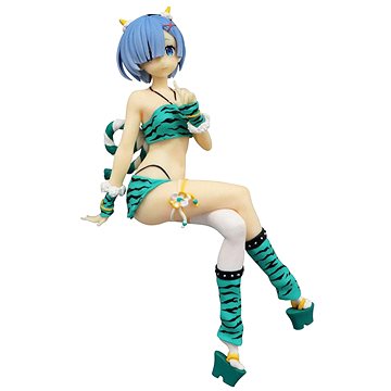 

Re:Zero Noodle Stopper Rem Demon Costume v2