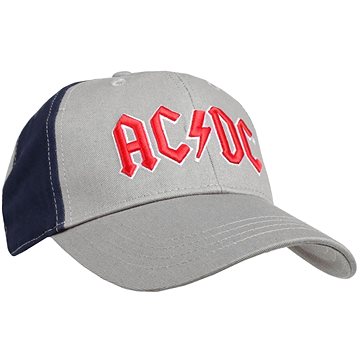 

AC/DC: T2 Red Logo - baseballová kšiltovka