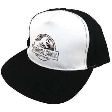

Jurassic Park: Logo - snapback kšiltovka