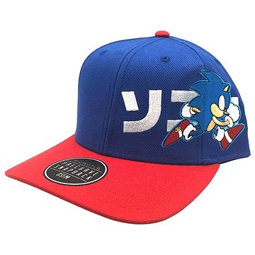 

Sonic The Hedgehog: Kanji - snapback kšiltovka