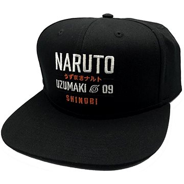 

Naruto Shippuden: Shinobi - snapback kšiltovka