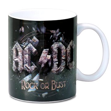 

AC/DC: Rock & Bust - hrnek