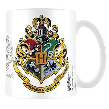

Harry Potter: Hogwarts Crest - hrnek