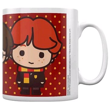 

Harry Potter: Chibi Harry & Ron & Hermione - hrnek