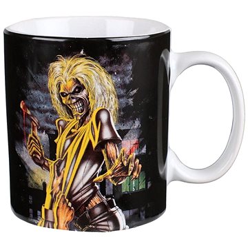 

Iron Maiden: Killers - hrnek