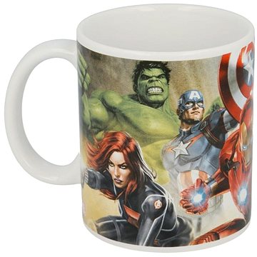 Marvel Avengers: Dust - hrnek