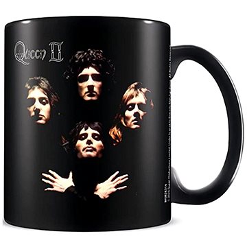 

Queen: Queen II - hrnek