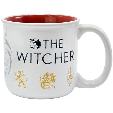 

Netflix The Witcher: Destiny - hrnek