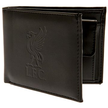 

Liverpool FC: 3D Znak - otevírací peněženka
