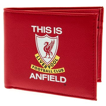 

Liverpool FC: This Is Anfield - otevírací peněženka