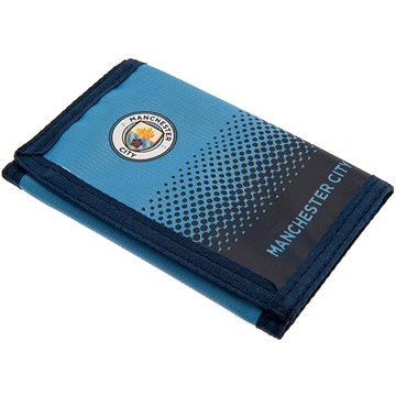 

Man City FC: Fade - rozkládací peněženka