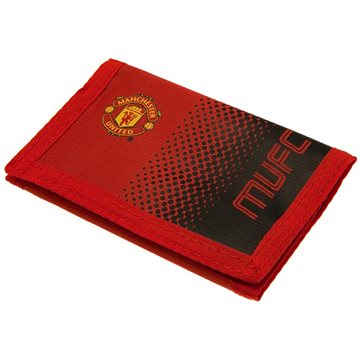 

Man United FC: Fade - rozkládací peněženka