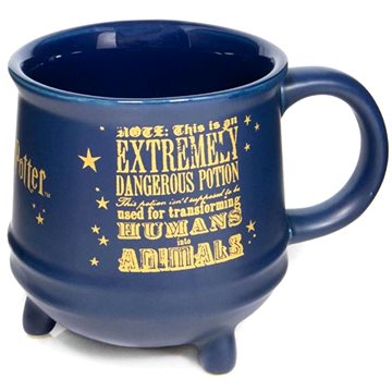

Harry Potter: Extremely Dangerous Potions - 3D keramický hrnek