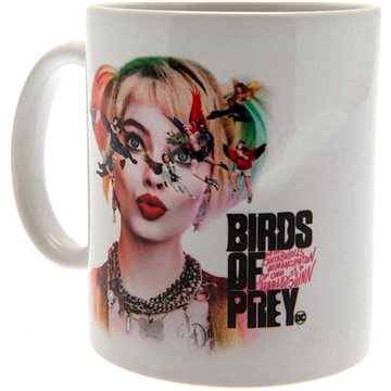 

DC Comics Birds Of Prey: Seeing Stars - keramický hrnek