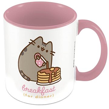 

Pusheen: Breakfast - keramický hrnek