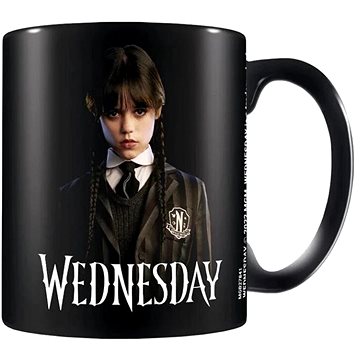 

Netflix Wednesday: Friendship - keramický hrnek
