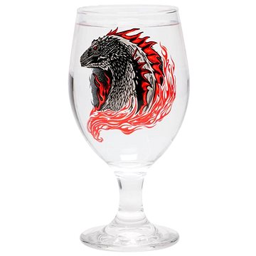 

Game Of Thrones House Of Dragon: Dragon - proměňovací sklenice