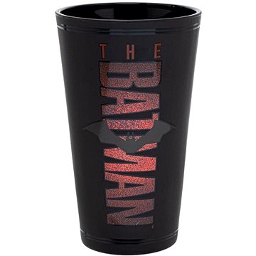

DC Comics Batman: I Am The Shadows - sklenice