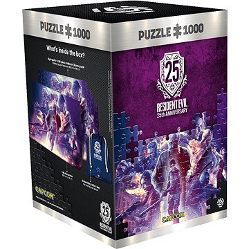 Resident Evil: 25th Anniversary - Puzzle - Puzzle