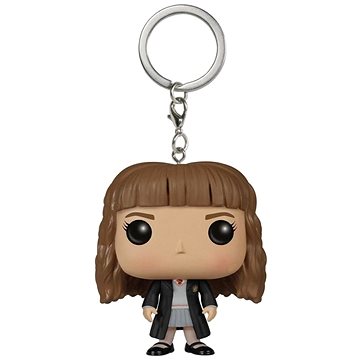 

Harry Potter Hermiona Grangerová 3D přívěsek na klíče POP!