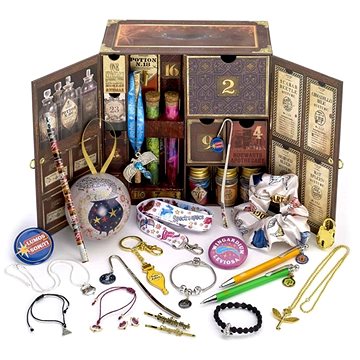 

Harry Potter Premium Potions Adventní kalendář