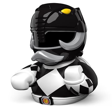 

Tubbz kachnička Power Ranger - Black Ranger (první edice)