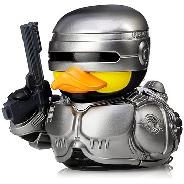 

Tubbz kachnička Robocop (první edice)