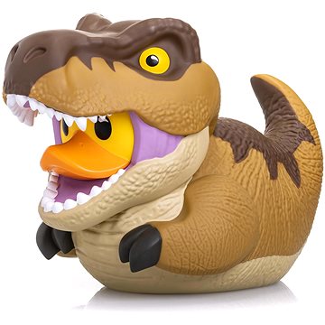 

Tubbz kachnička Jurský park T-REX (první edice)