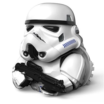 

Tubbz kachnička Stormtrooper (první edice)