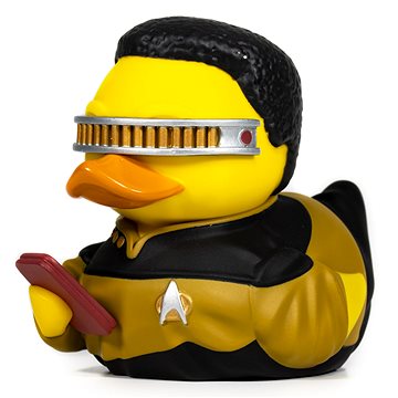 

Tubbz kachnička Star Trek - Geordi La Forge