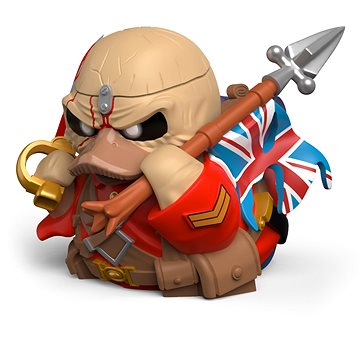 

Tubbz kachnička Iron Maiden