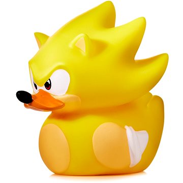

Tubbz kachnička malá Sonic - Super Sonic