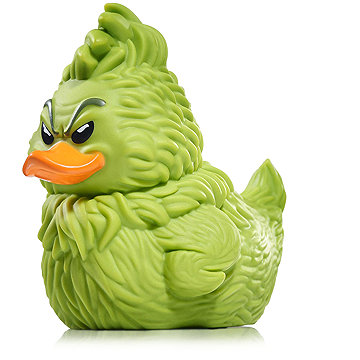 

Tubbz kachnička Grinch