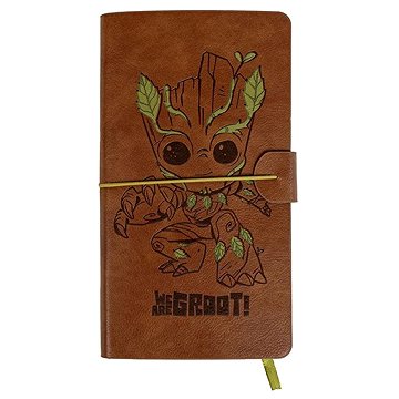 

Marvel Guardians Of The Galaxy - We Are Groot! - Zápisník cestovní
