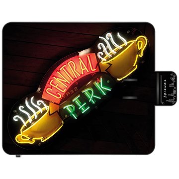 

Friends - Central Perk - Deka na piknik
