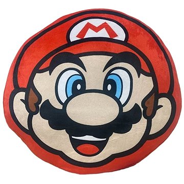 

Nintendo Super Mario: Face - Polštář