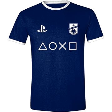 Derfra her Rummelig PlayStation - FC Club Logo XL - T-Shirt | Alza.cz