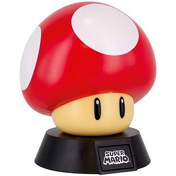 

Super Mario - Mushroom Power Up - lampa