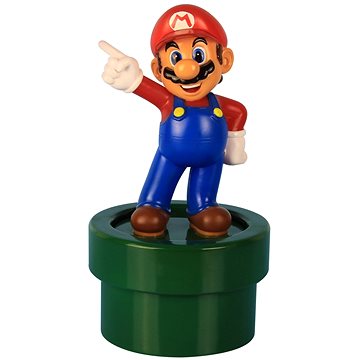 Super Mario - Super Mario - lampa