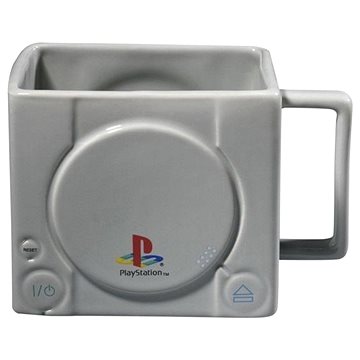 PlayStation - hrnek