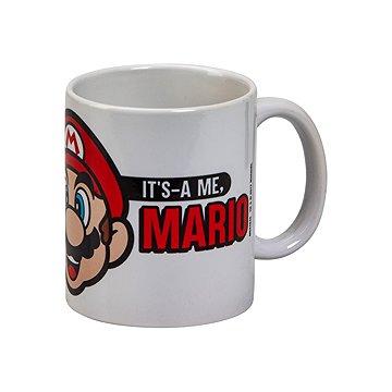 

Super Mario - Its Me Mario - hrnek